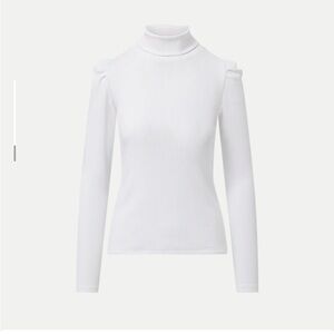 Veronica Beard Cedar Turtle Neck